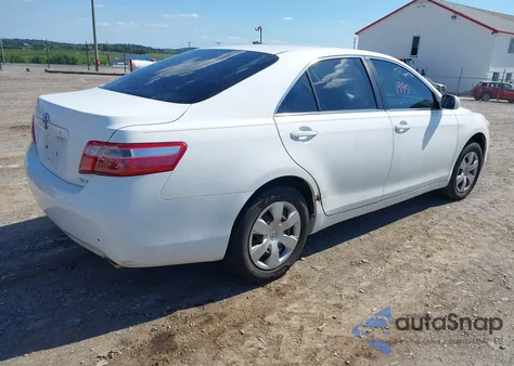2009 Toyota Camry Xle из США, поврежденный, VIN 4T1BE46K59U811238